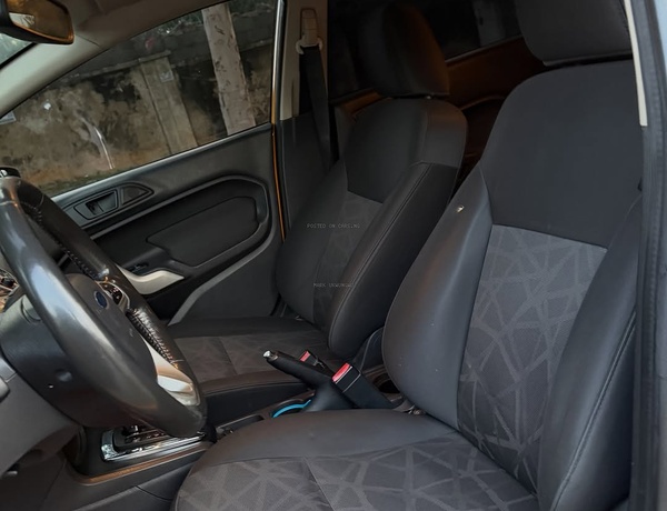 FORD FIESTA 2011 FOR SALE IN ABUJA