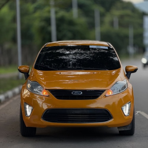 FORD FIESTA 2011 FOR SALE IN ABUJA