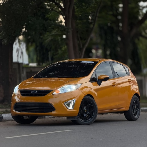 FORD FIESTA 2011 FOR SALE IN ABUJA