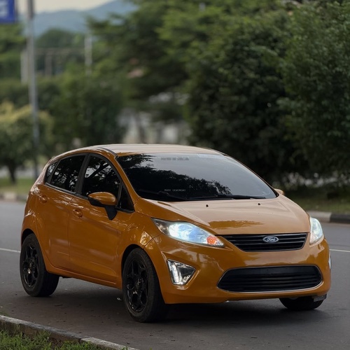 FORD FIESTA 2011 FOR SALE IN ABUJA