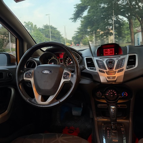 FORD FIESTA 2011 FOR SALE IN ABUJA