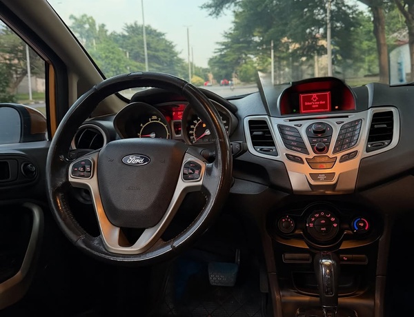 FORD FIESTA 2011 FOR SALE IN ABUJA