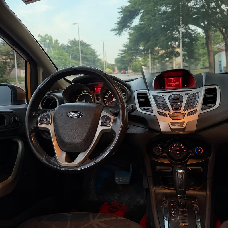 FORD FIESTA 2011 FOR SALE IN ABUJA image