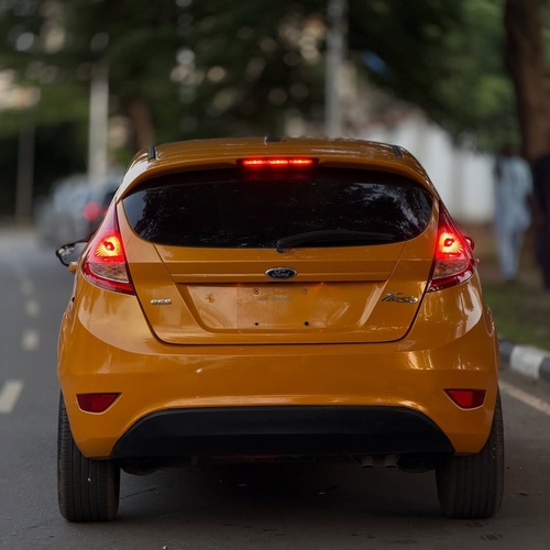 FORD FIESTA 2011 FOR SALE IN ABUJA