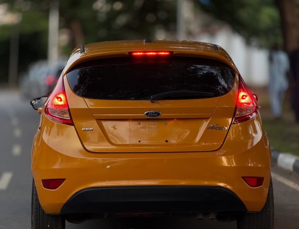 FORD FIESTA 2011 FOR SALE IN ABUJA