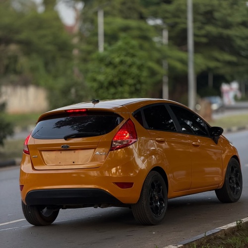FORD FIESTA 2011 FOR SALE IN ABUJA