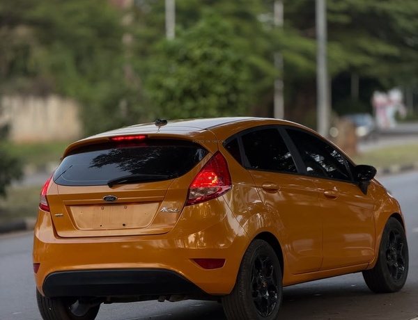 FORD FIESTA 2011 FOR SALE IN ABUJA
