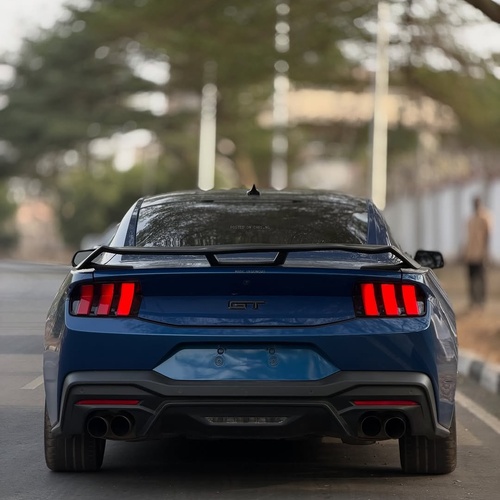 Ford Mustang GT 🇺🇸 5.0L  2024 V8 High Performance Coupe