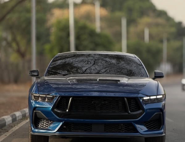 Ford Mustang GT 🇺🇸 5.0L  2024 V8 High Performance Coupe