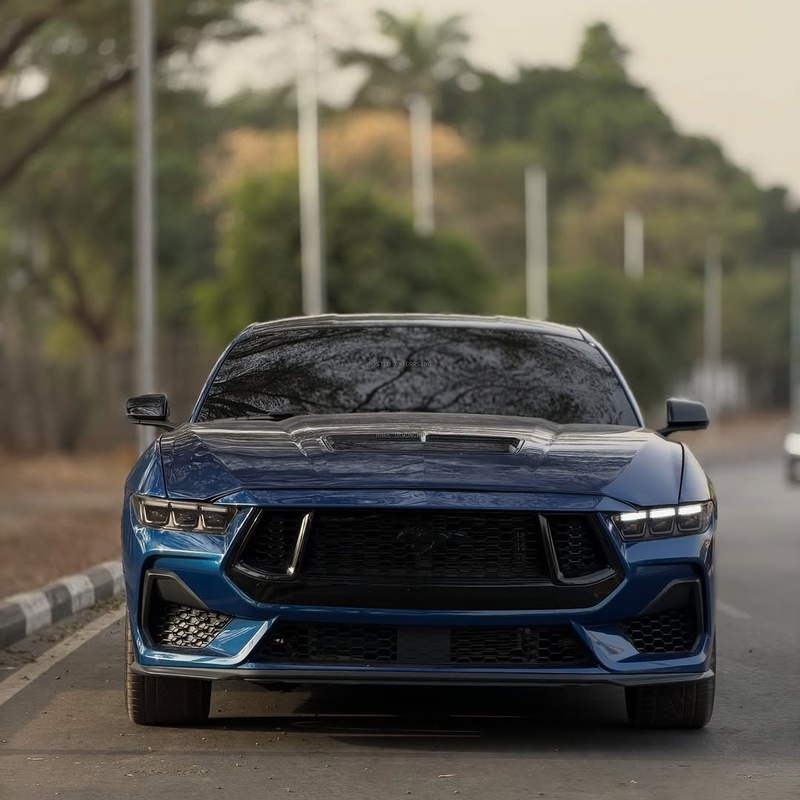 Ford Mustang GT 🇺🇸 5.0L  2024 V8 High Performance Coupe image