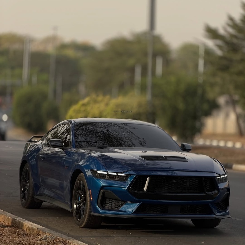 Ford Mustang GT 🇺🇸 5.0L  2024 V8 High Performance Coupe image