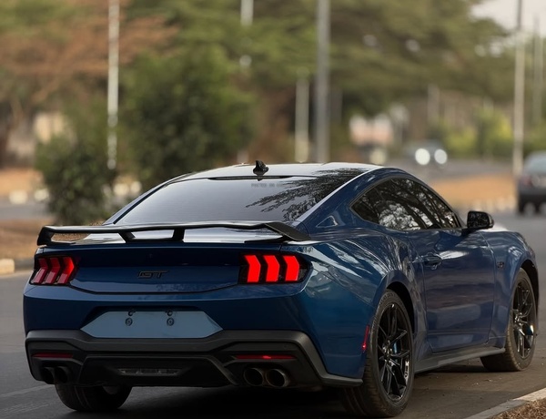 Ford Mustang GT 🇺🇸 5.0L  2024 V8 High Performance Coupe