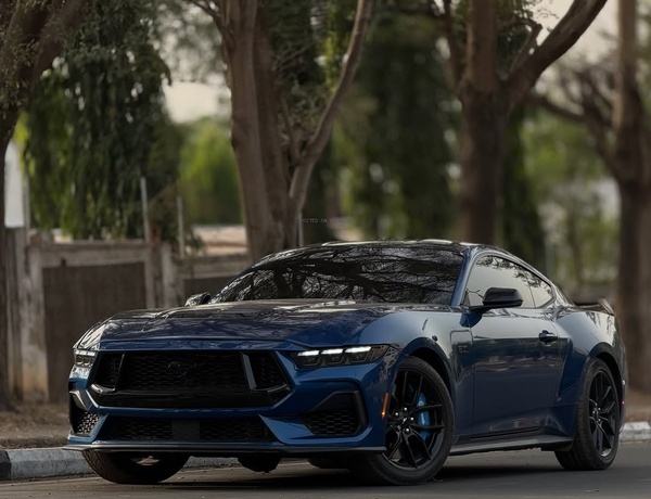 Ford Mustang GT 🇺🇸 5.0L  2024 V8 High Performance Coupe