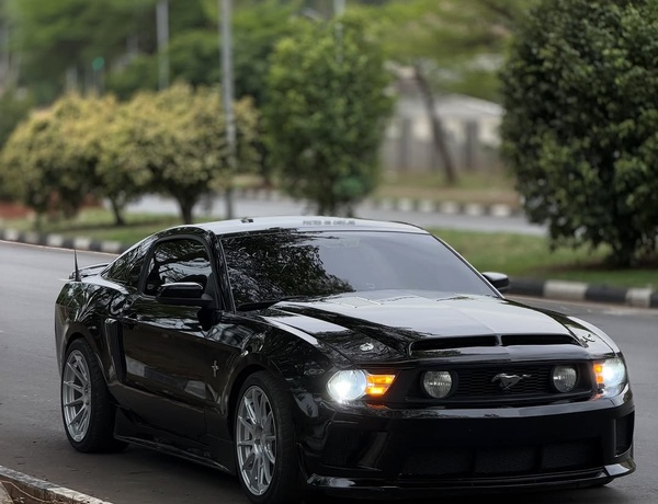 FORD MUSTANG GT 2011 FOR SALE