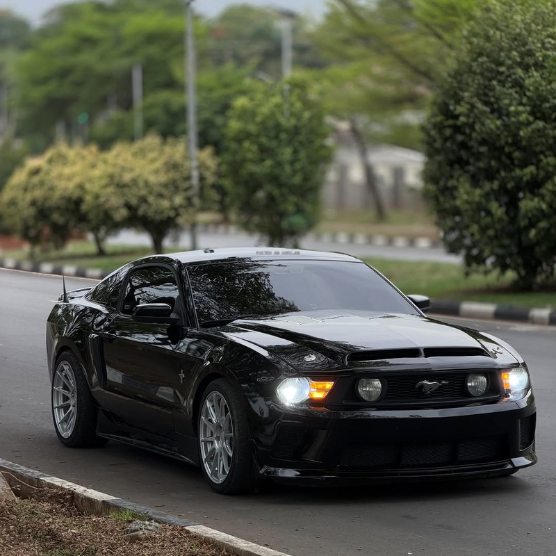 FORD MUSTANG GT 2011 FOR SALE image