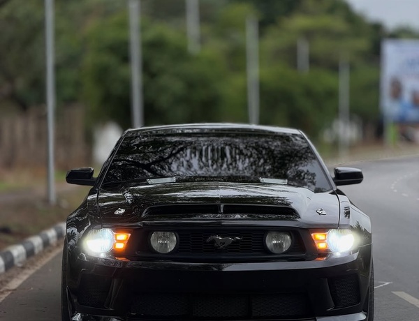 FORD MUSTANG GT 2011 FOR SALE