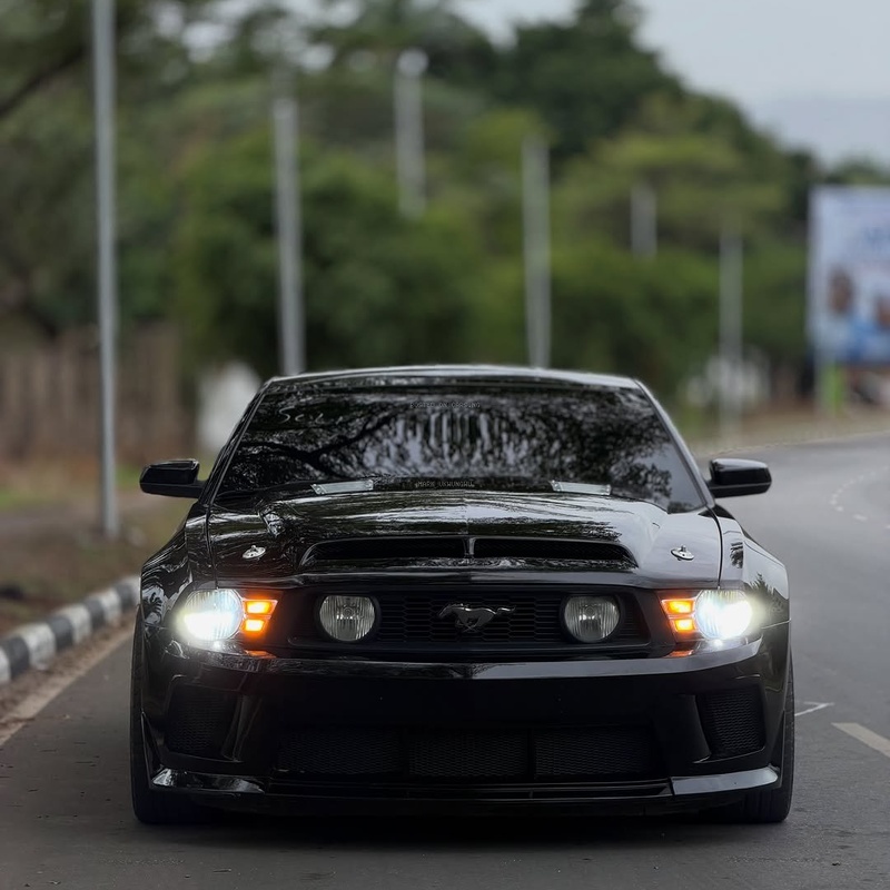 FORD MUSTANG GT 2011 FOR SALE image