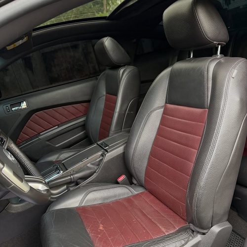 FORD MUSTANG GT 2011 FOR SALE