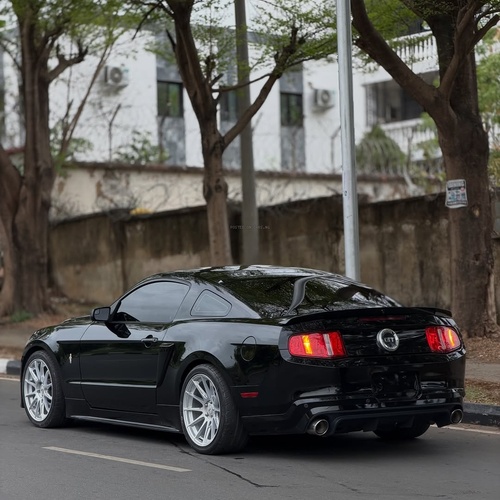 FORD MUSTANG GT 2011 FOR SALE