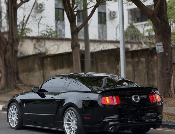 FORD MUSTANG GT 2011 FOR SALE