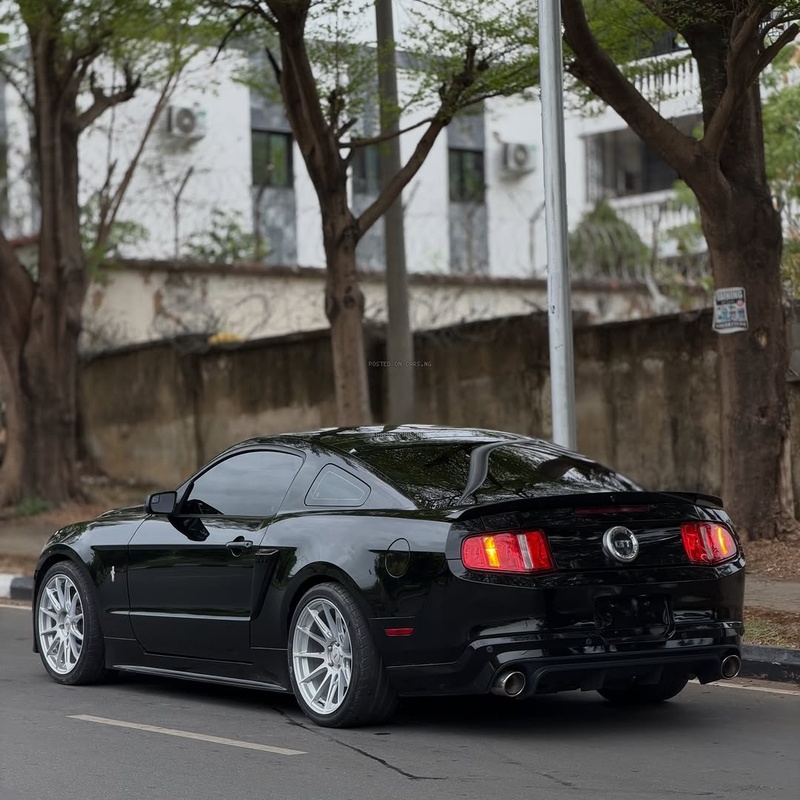 FORD MUSTANG GT 2011 FOR SALE image