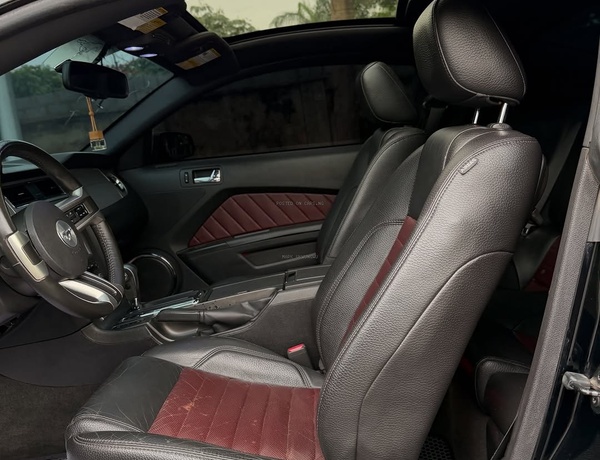 FORD MUSTANG GT 2011 FOR SALE