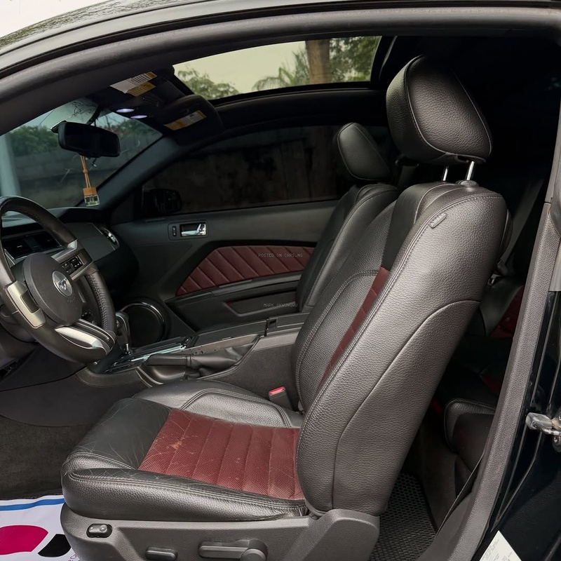 FORD MUSTANG GT 2011 FOR SALE image