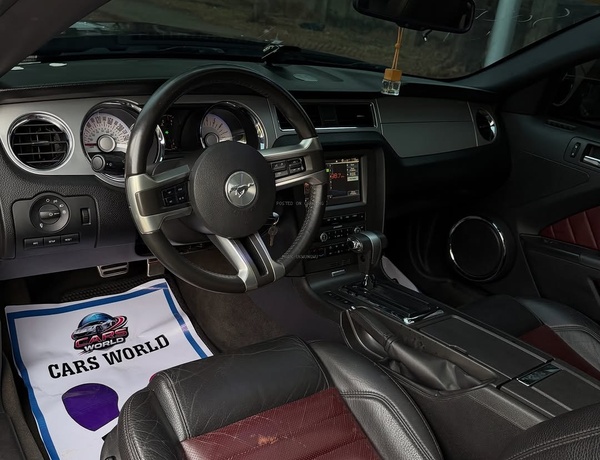 FORD MUSTANG GT 2011 FOR SALE