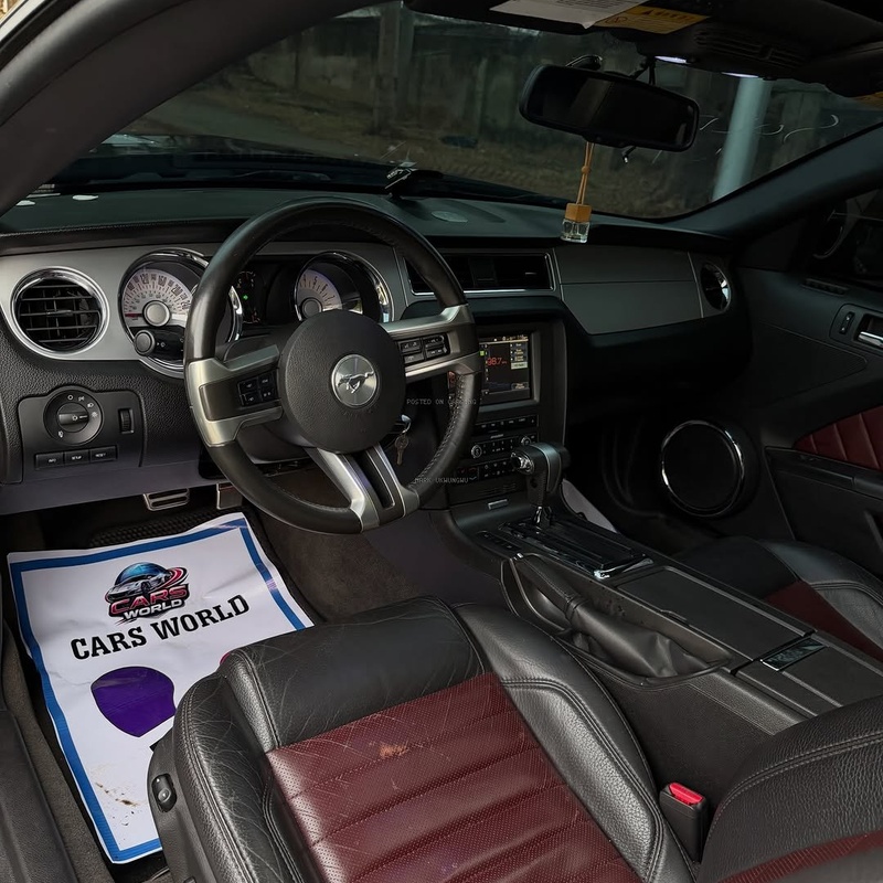 FORD MUSTANG GT 2011 FOR SALE image