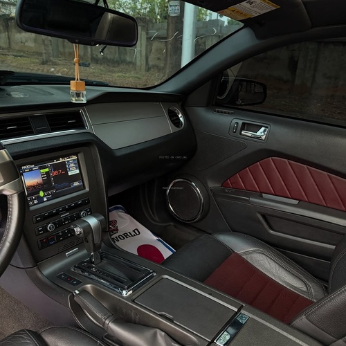 FORD MUSTANG GT 2011 FOR SALE