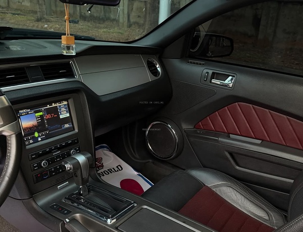 FORD MUSTANG GT 2011 FOR SALE