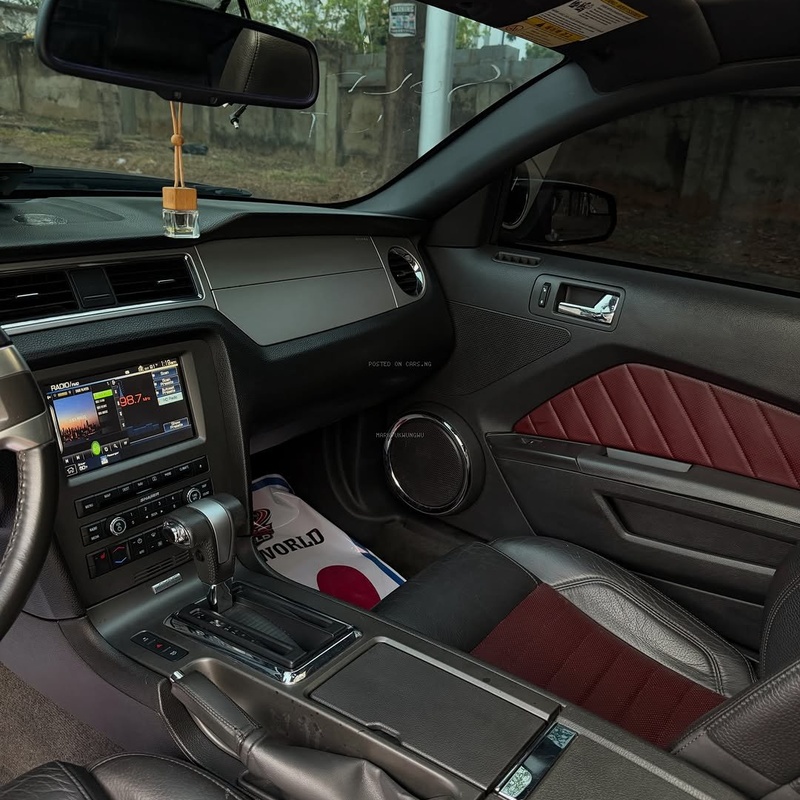 FORD MUSTANG GT 2011 FOR SALE image