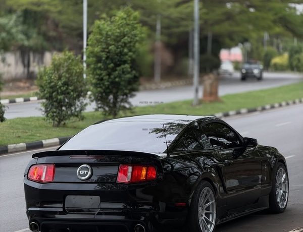 FORD MUSTANG GT 2011 FOR SALE
