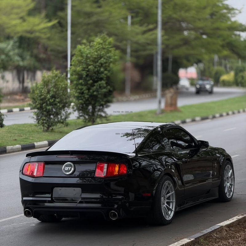 FORD MUSTANG GT 2011 FOR SALE image
