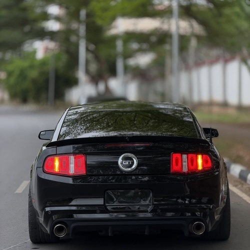 FORD MUSTANG GT 2011 FOR SALE