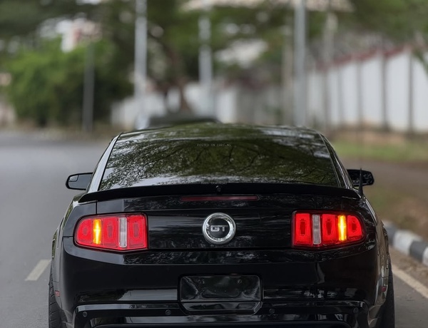FORD MUSTANG GT 2011 FOR SALE