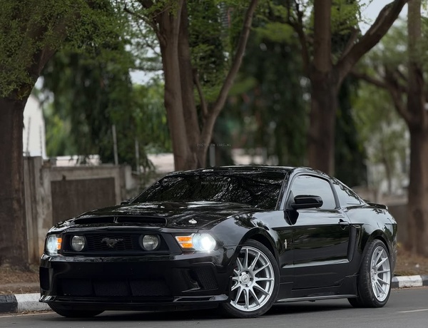 FORD MUSTANG GT 2011 FOR SALE