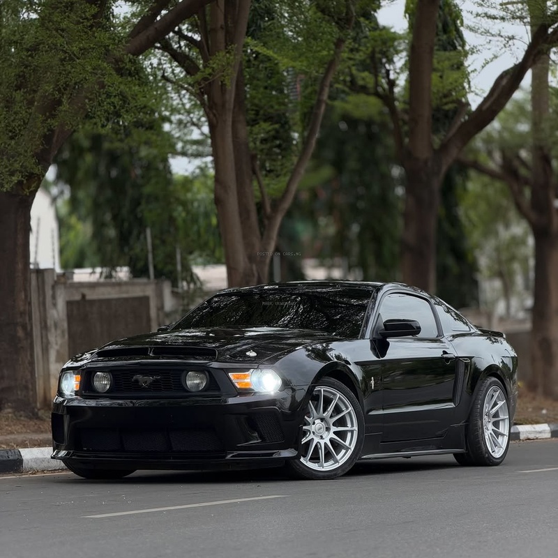 FORD MUSTANG GT 2011 FOR SALE image