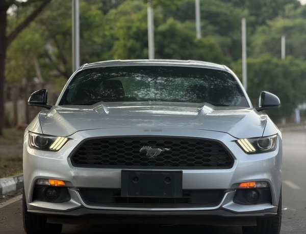 2015 FORD MUSTANG  FOREIGN USED – First Body, Excellent Condition