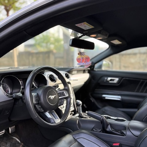 2015 FORD MUSTANG  FOREIGN USED – First Body, Excellent Condition