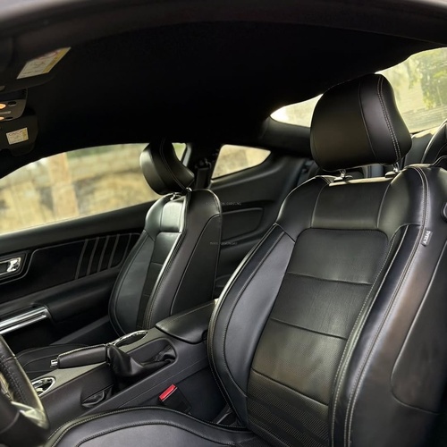 2015 FORD MUSTANG  FOREIGN USED – First Body, Excellent Condition