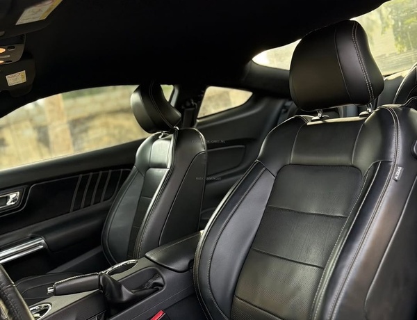 2015 FORD MUSTANG  FOREIGN USED – First Body, Excellent Condition