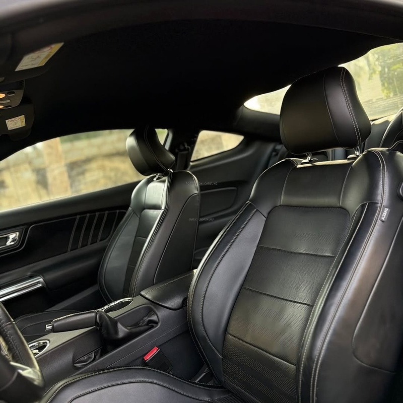 2015 FORD MUSTANG  FOREIGN USED – First Body, Excellent Condition image