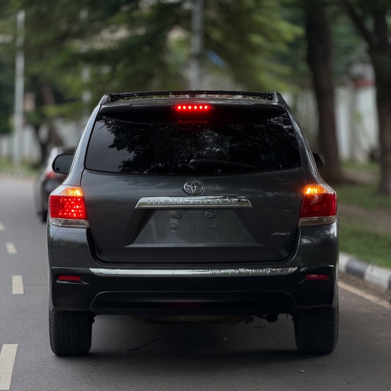 Foreign Used Toyota Highlander 2011 in Abuja image
