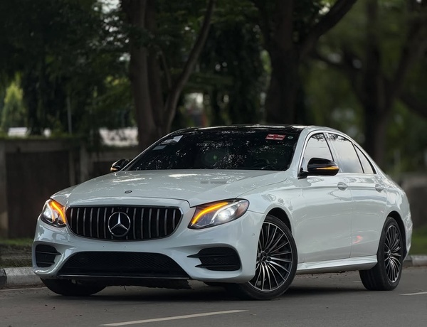 Foreign Used 2017 Mercedes-Benz E300 For Sale in Abuja
