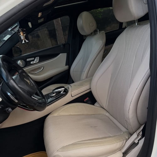 Foreign Used 2017 Mercedes-Benz E300 For Sale in Abuja