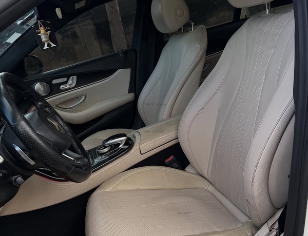 Foreign Used 2017 Mercedes-Benz E300 For Sale in Abuja