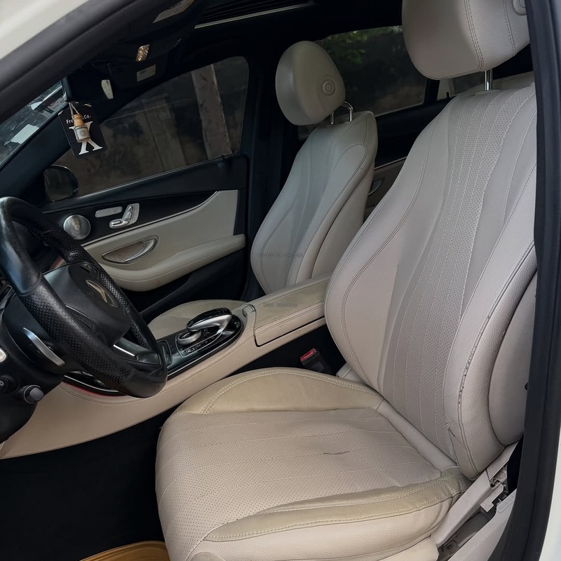 Foreign Used 2017 Mercedes-Benz E300 For Sale in Abuja image