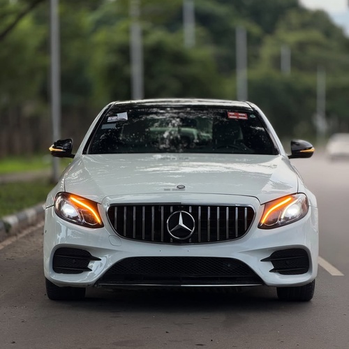 Foreign Used 2017 Mercedes-Benz E300 For Sale in Abuja