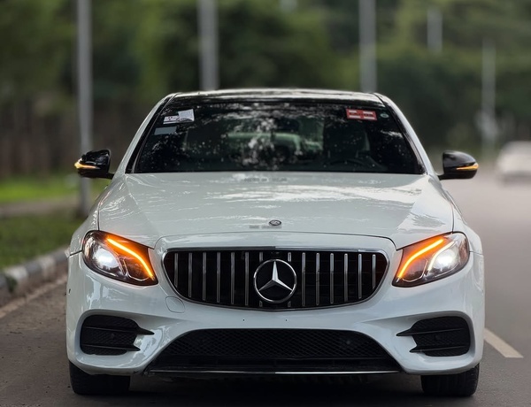 Foreign Used 2017 Mercedes-Benz E300 For Sale in Abuja